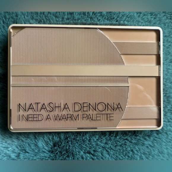 Natasha Denona I Need a Warm Eyeshadow Palette - Picture 3 of 7